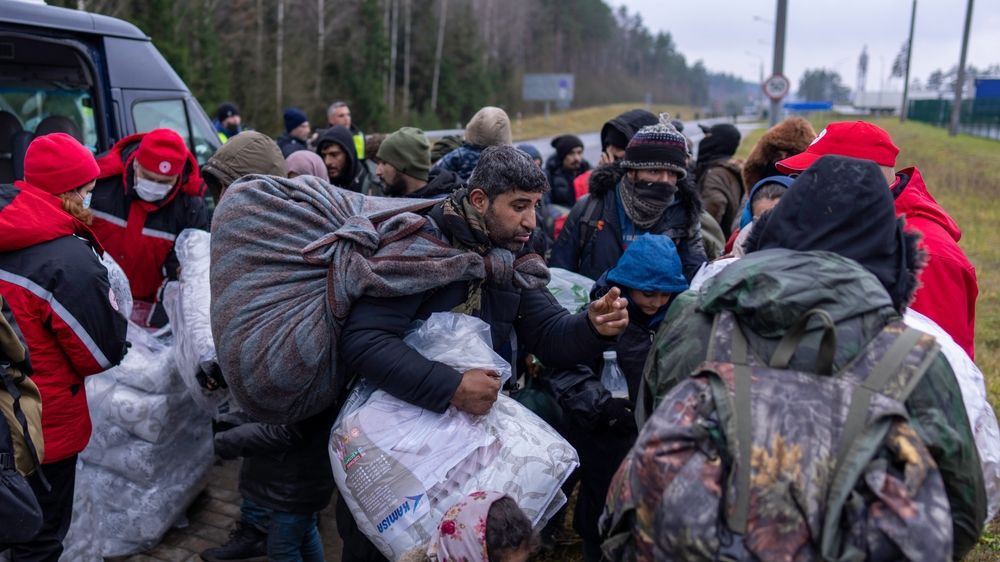Varšava si řekla o českou pomoc na hranicích, vláda vyšle ženisty